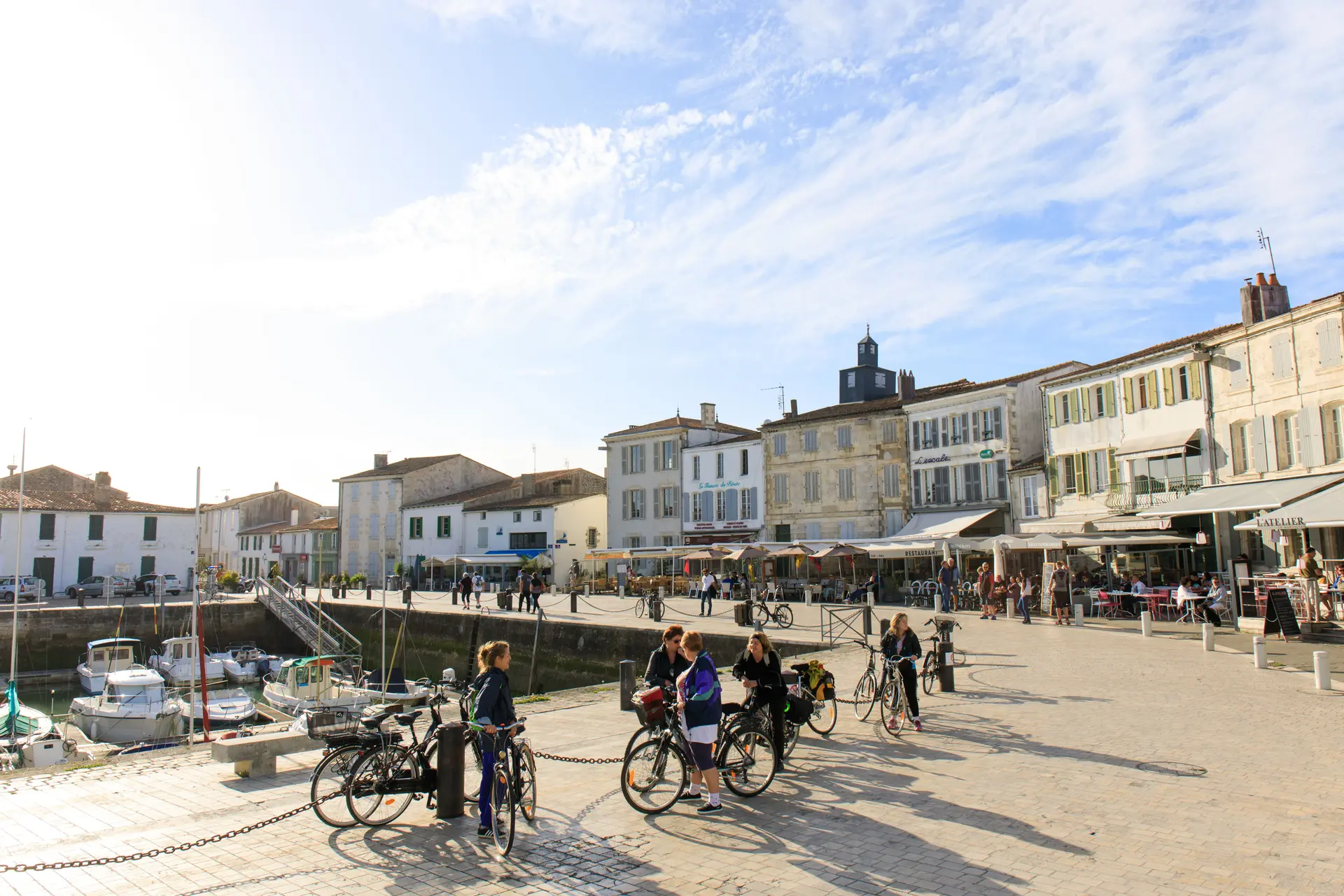 Port de La Flotte
