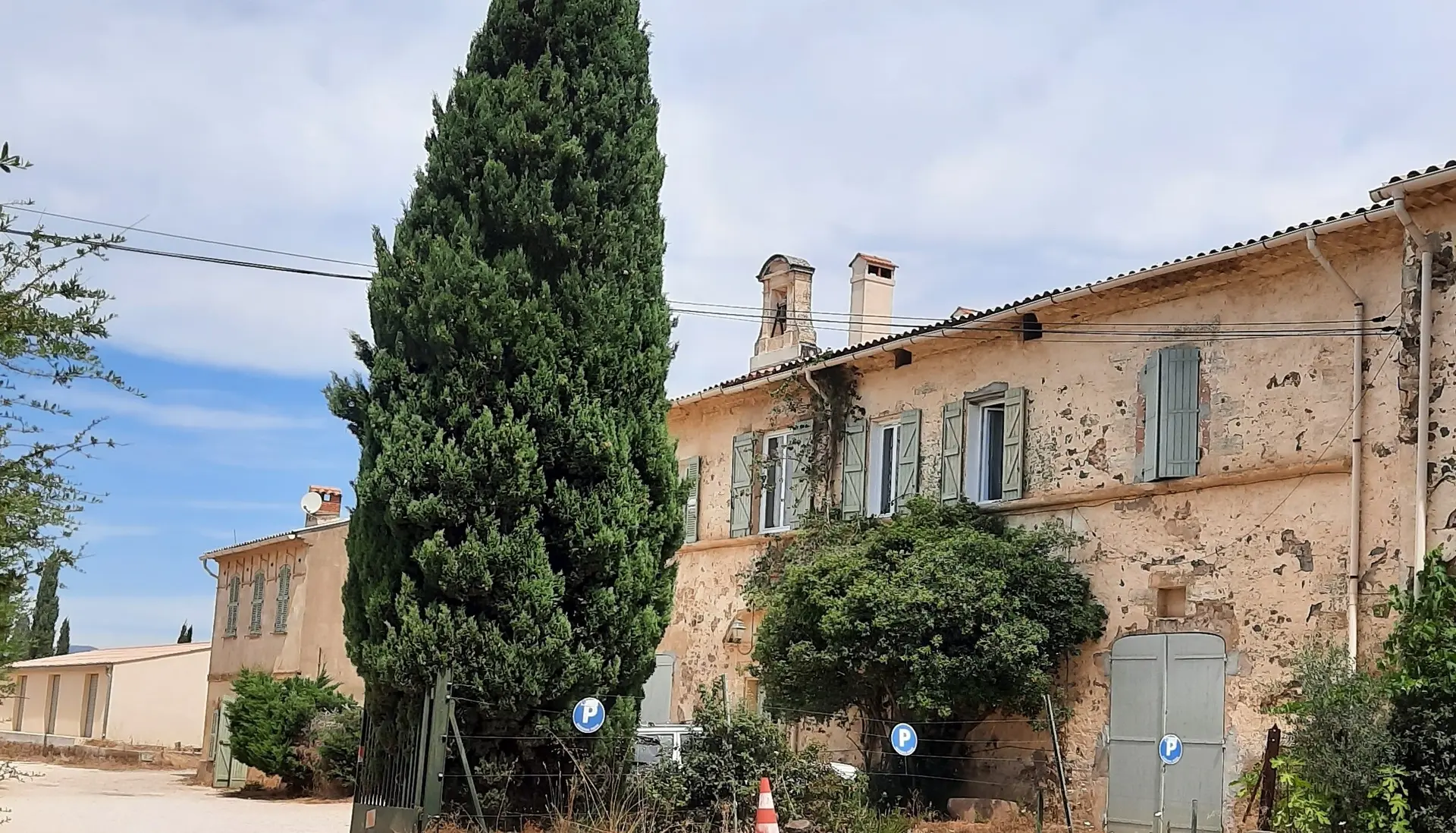 Château des Bormettes
