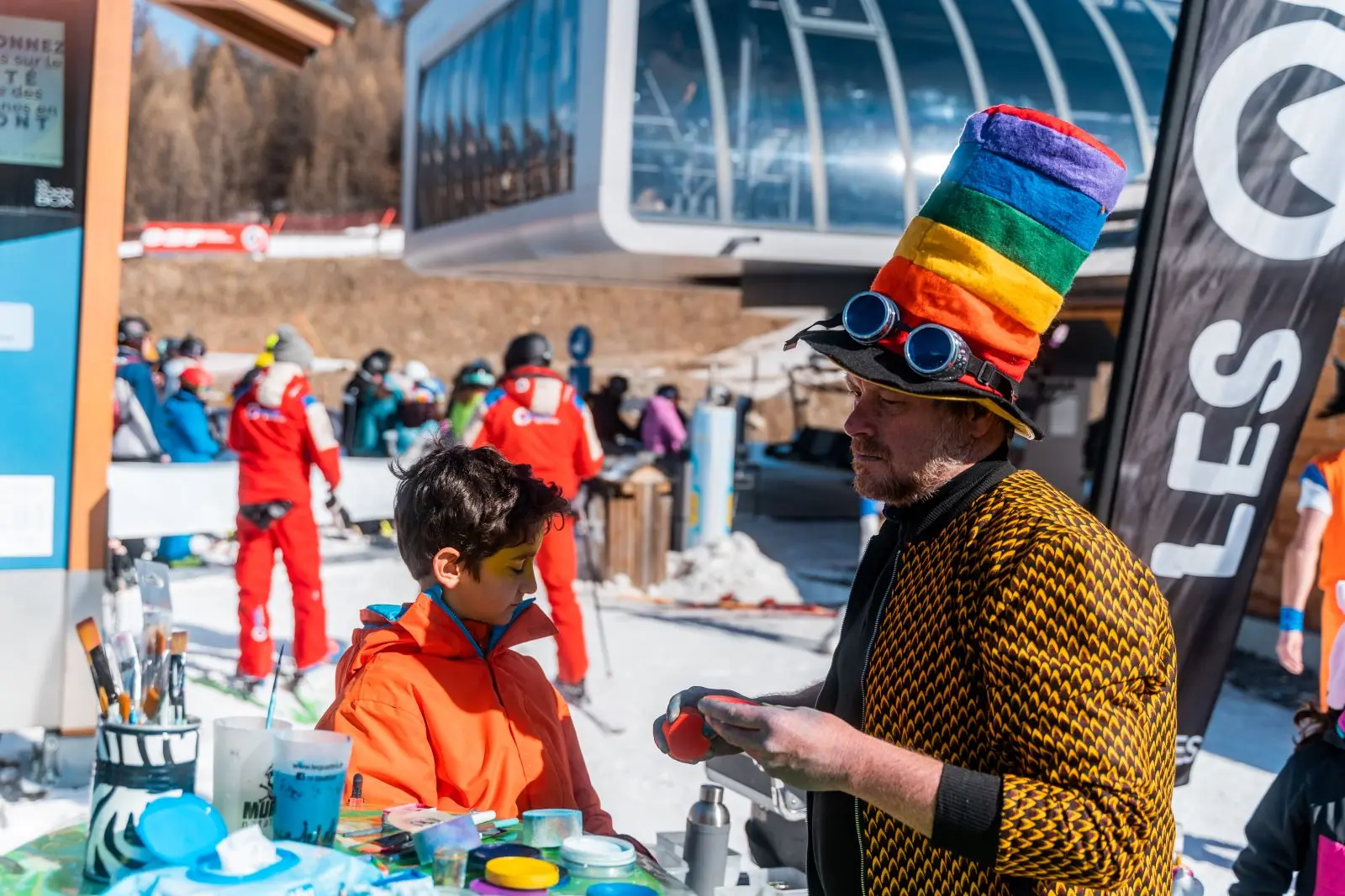 Festival Mini Kids Les Orres