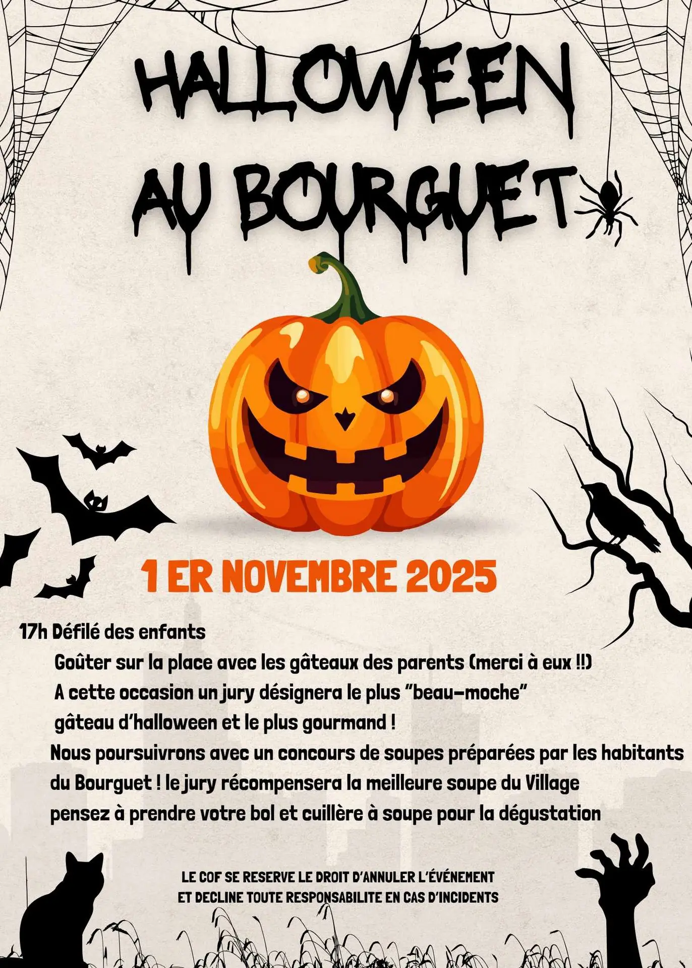 Affiche 2025