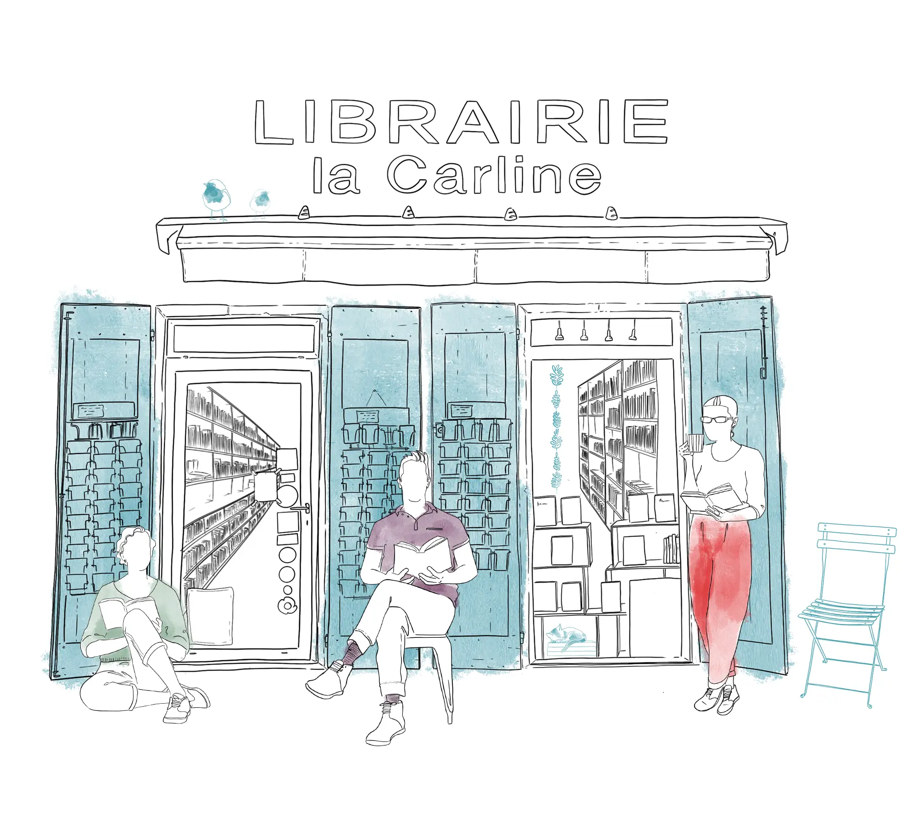 la Carline