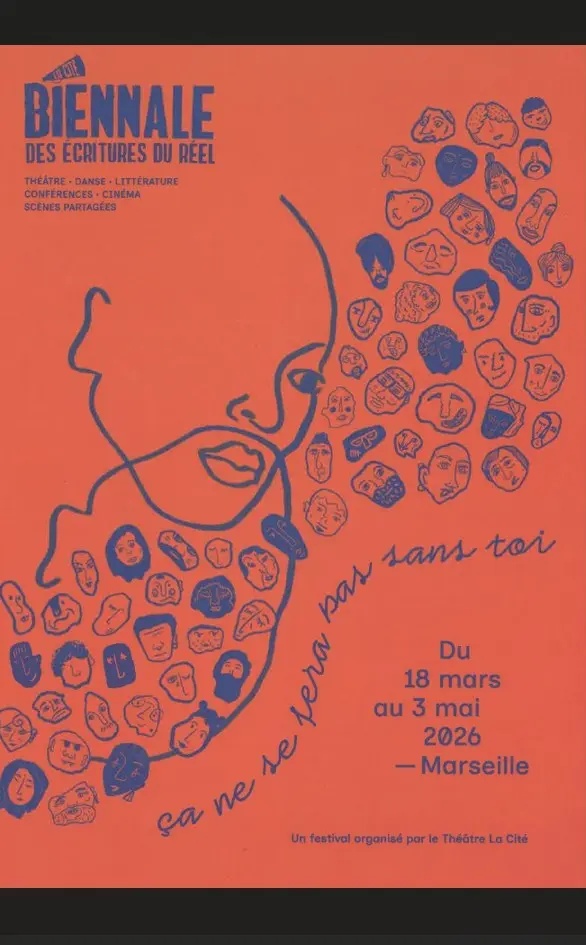 Biennale des écritures du réel 2026