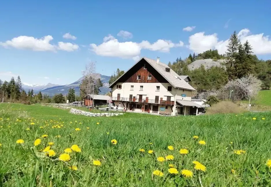 L'Auberge Montagnarde du Fanget