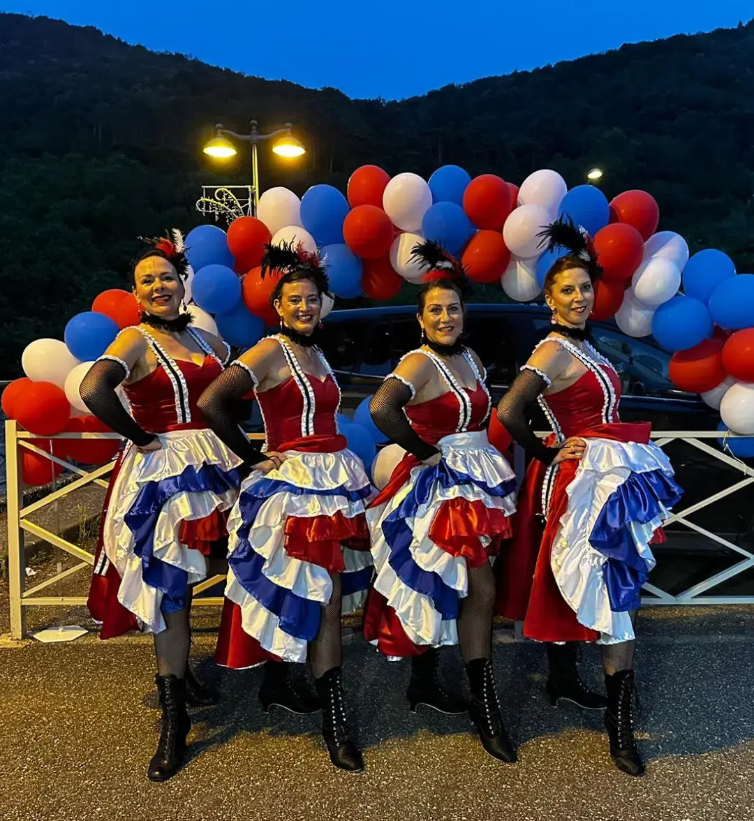 Atterro Folies - Les Grésigirls