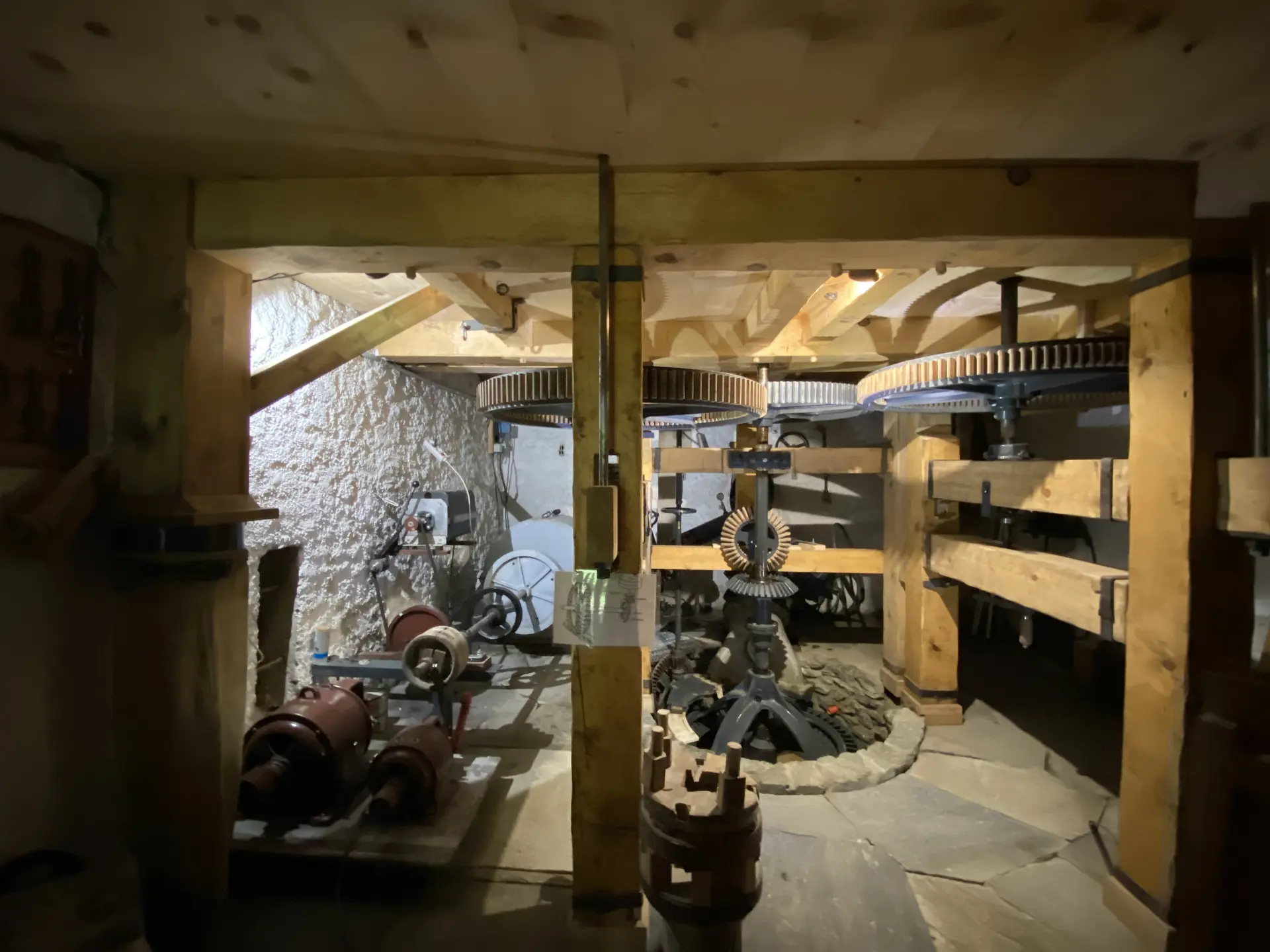 Le moulin Ainoz