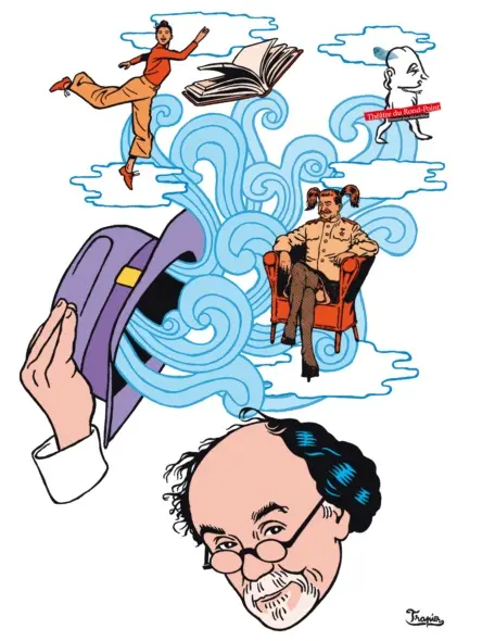 Jean-Michel Ribes, un pas de côté_Avignon