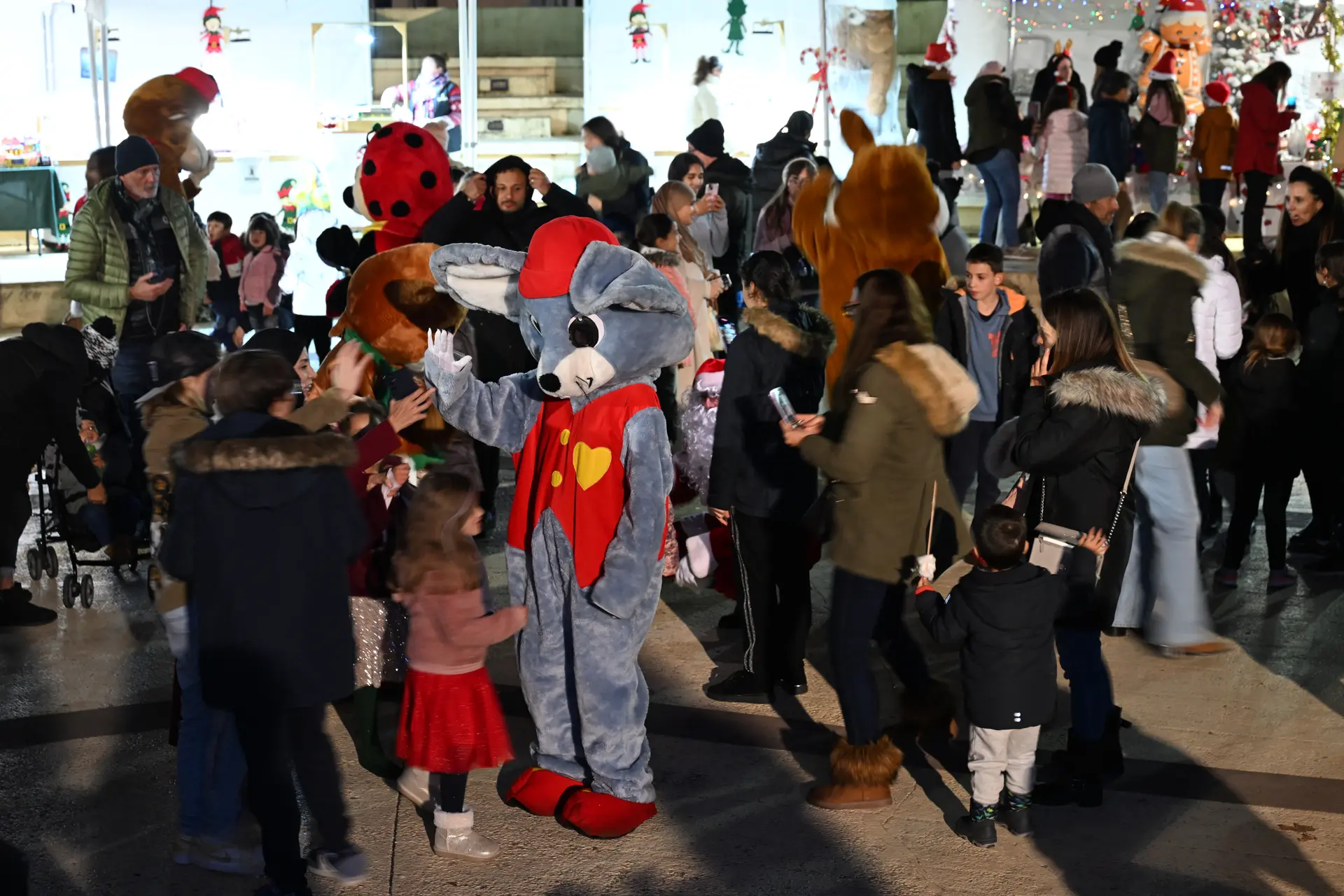 Noël au Cannet_Le Cannet