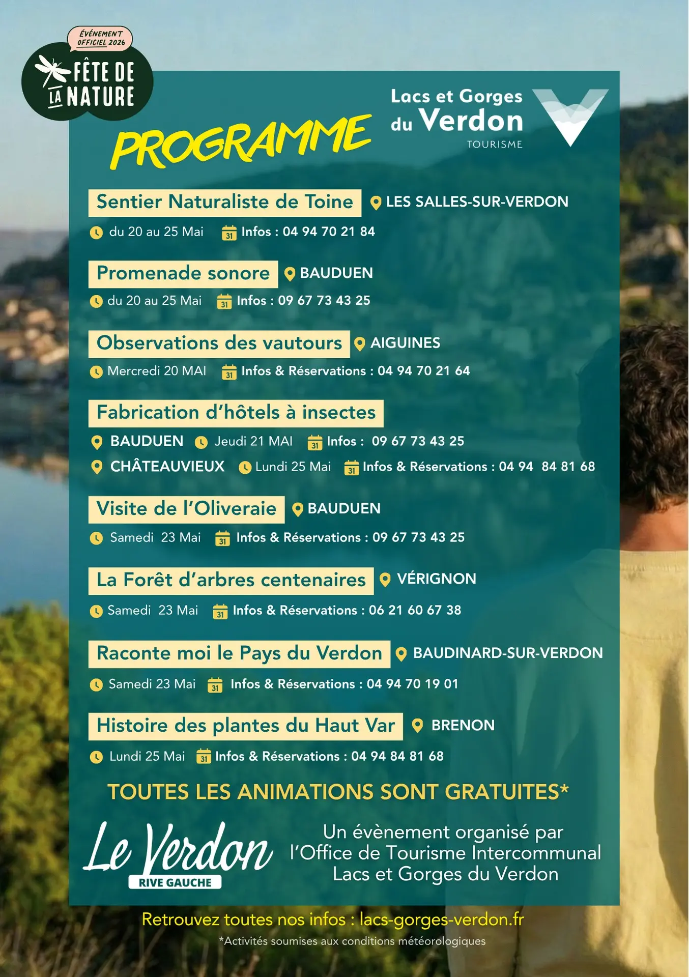 Programme 2026