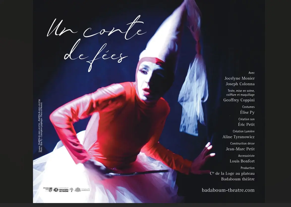 Spectacle pour enfants Un conte de fées