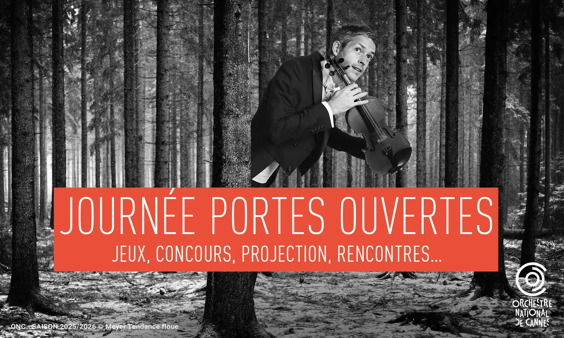 Journée Portes Ouvertes - Orchestre national de Cannes_Cannes - La Bocca