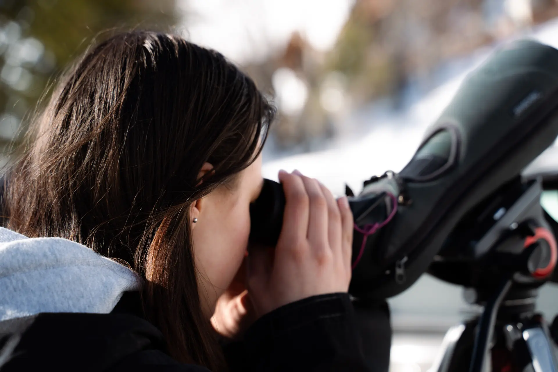 Découverte de la faune de nos montagnes avec les agents du Parc National de la Vanoise