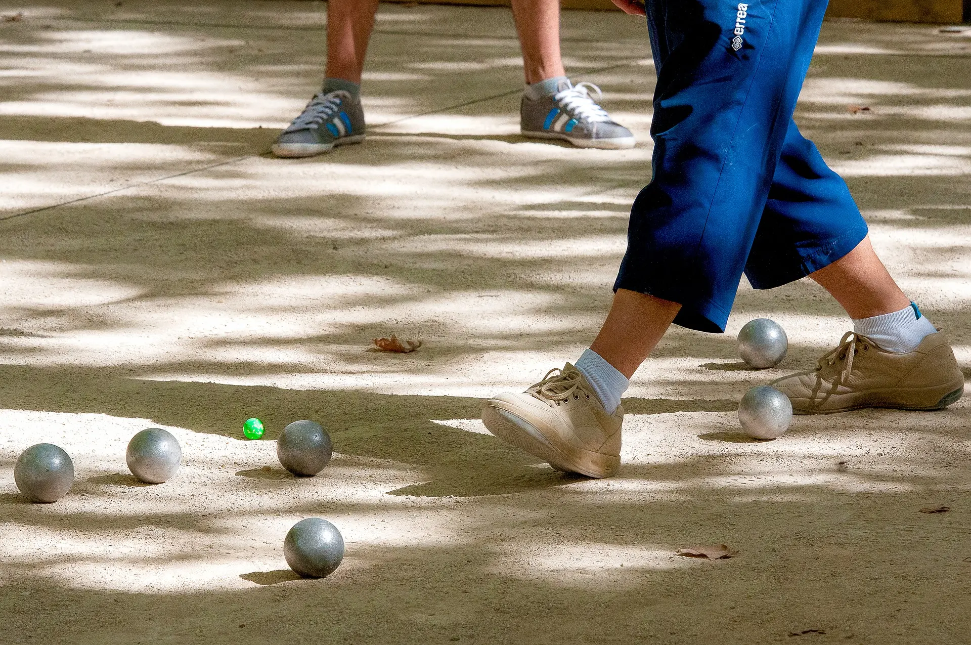 Pétanque