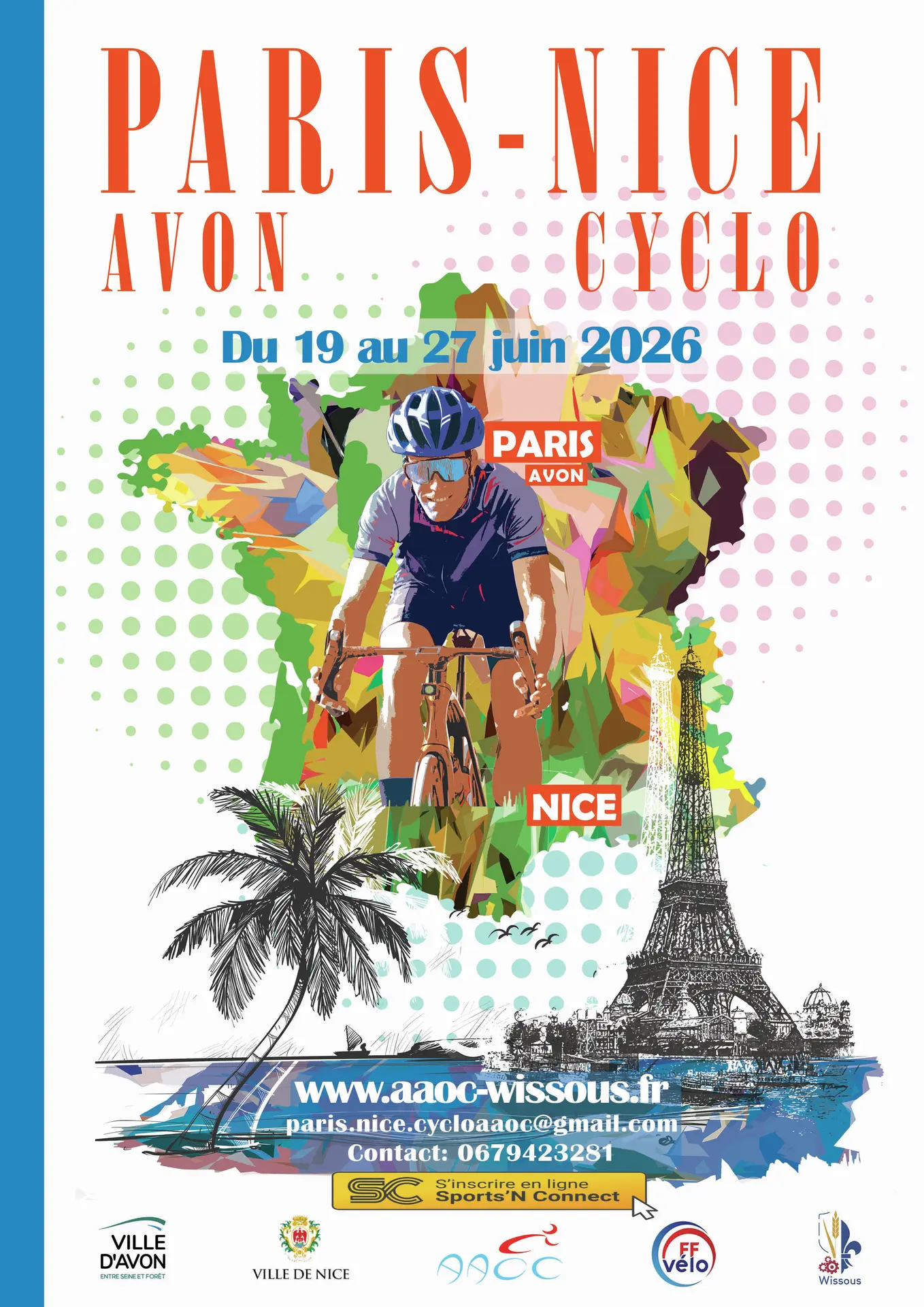 Paris - Nice Cyclo 2026_Le Grand-Bornand
