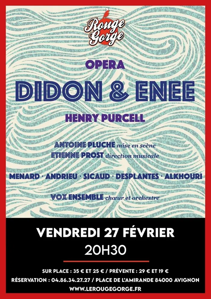 Didon et Enée_Avignon