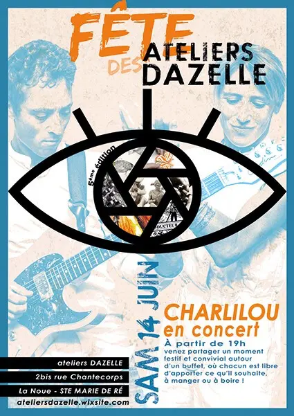 Fête des ateliers Dazelle_Sainte-Marie-de-Ré