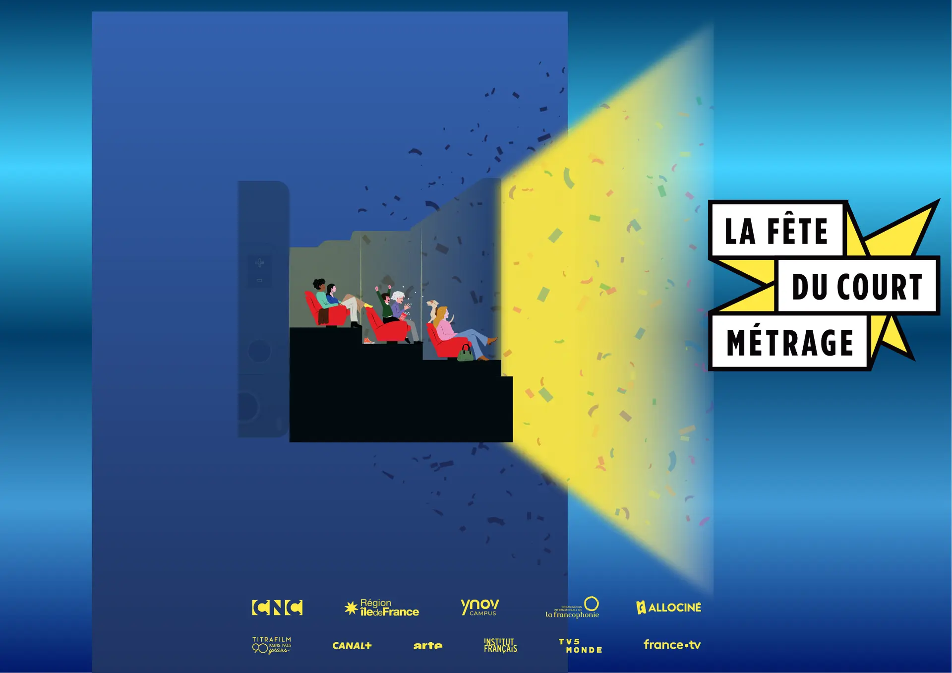 Fête du court métrage à Thônes_Thônes