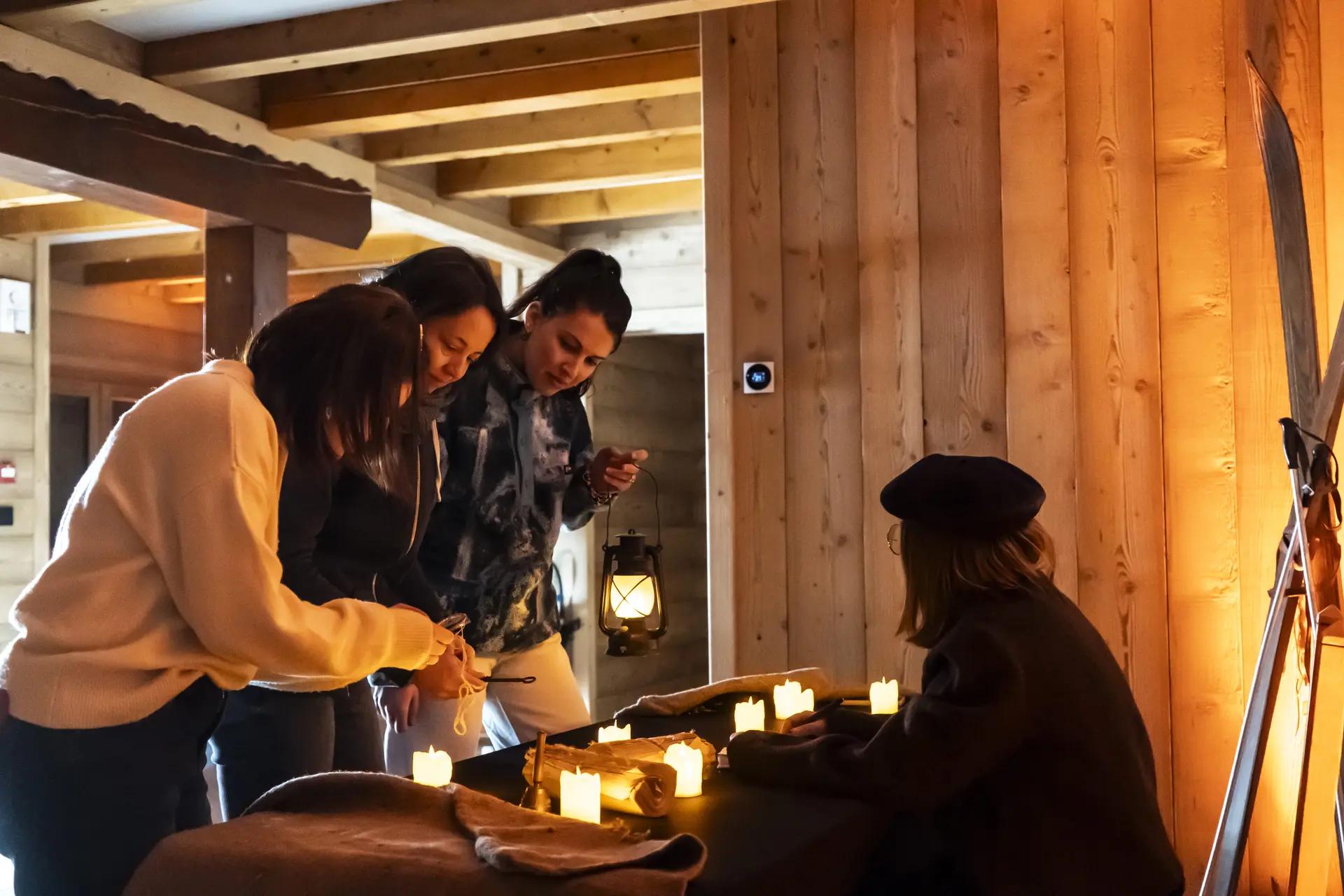 Mini escape game Le message du Yéti_Châtel