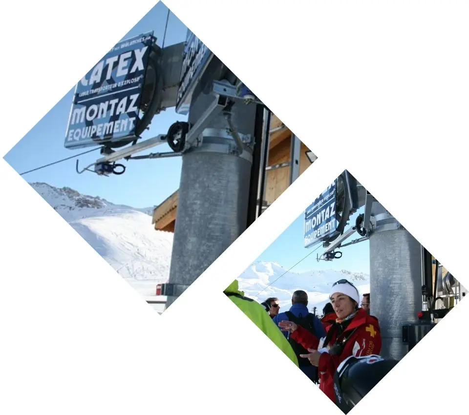 Photo paysage - Les Coulisses de Val d'Isère 2024