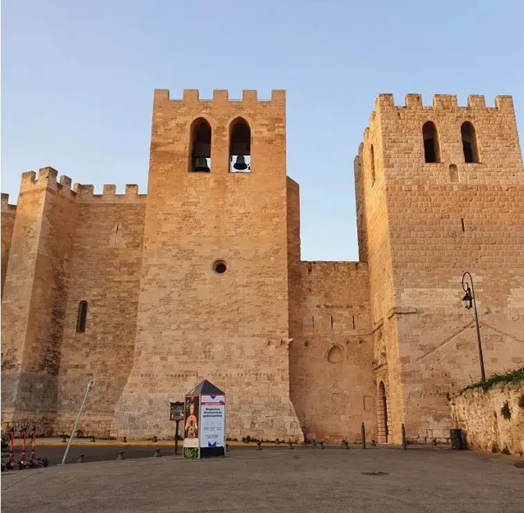 Abbaye de St Victor Marseille