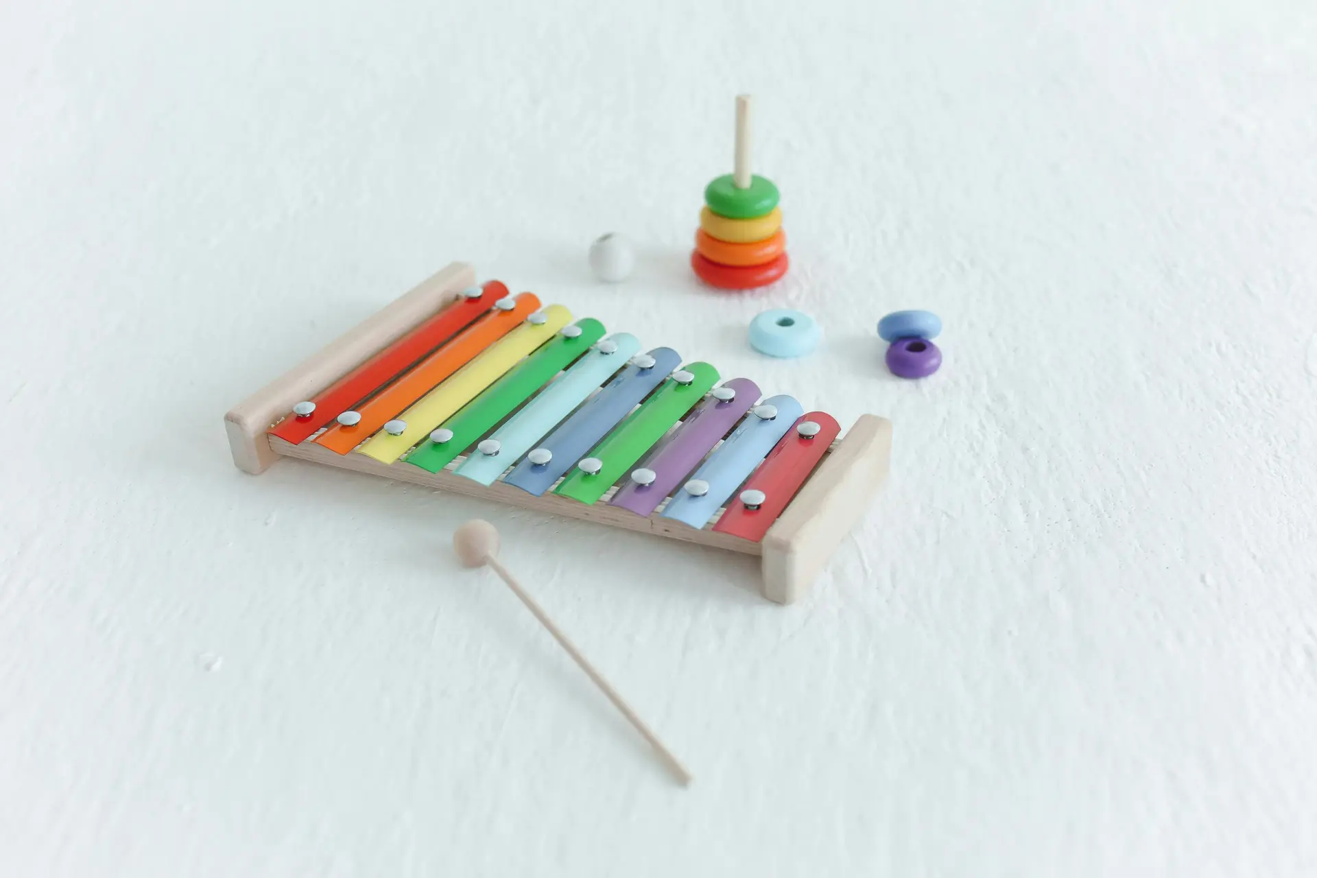 Atelier Baby music à Saint-Paul de Vence