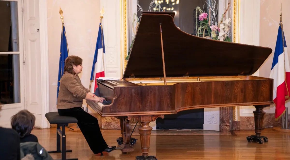 Concert - Visite-concert à l'hôtel de ville_Épinay-sur-Seine