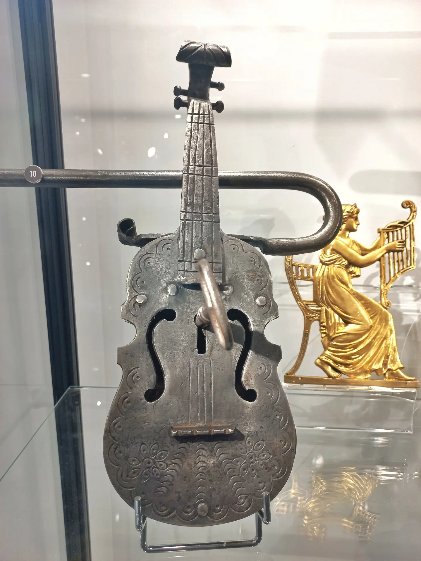 Visite guidée du Musée de la Clef et de la Serrure_Ollioules
