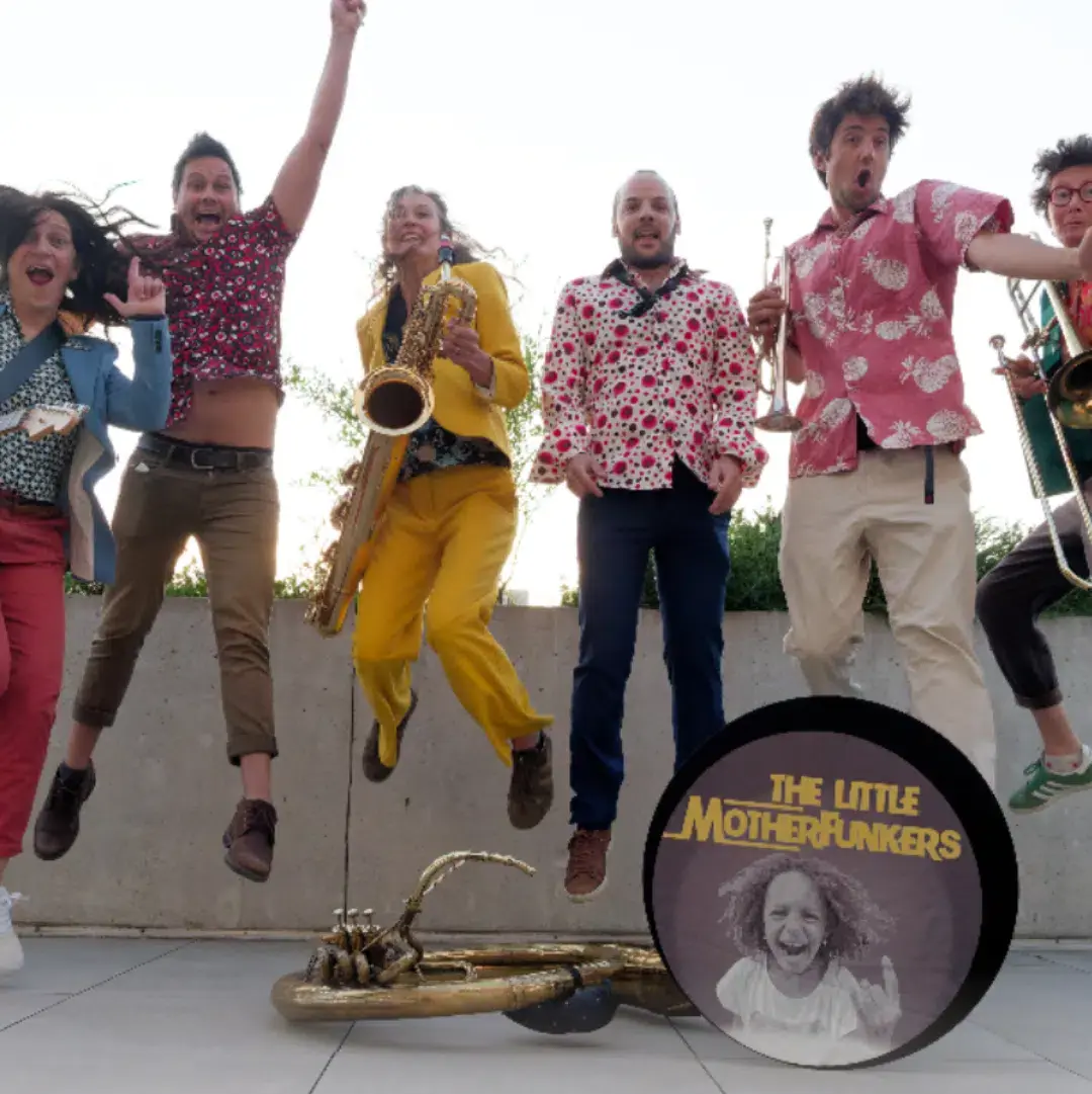 Atterro Folies - Little Mother Funkers
