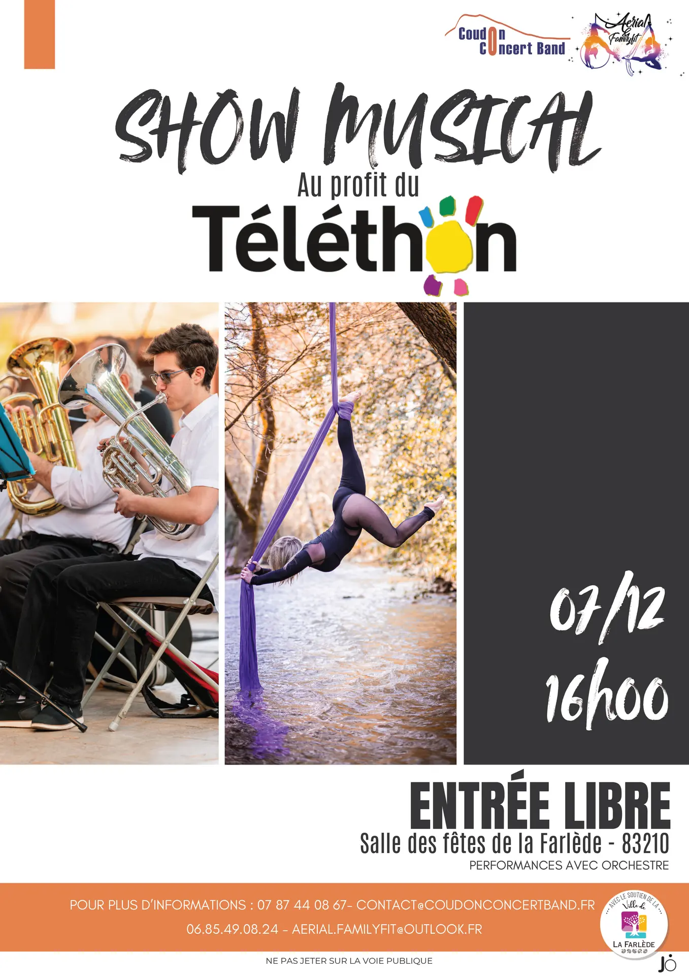 TÉLÉTHON 2025_La Farlède