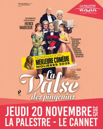 La Valse des Pingouins_Le Cannet