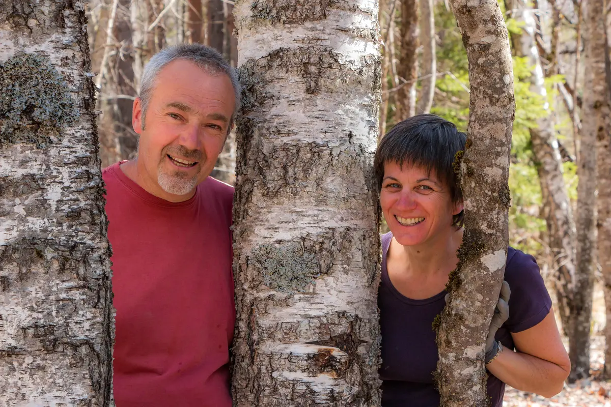 Visite des Etablissements Gayral-Reynier à Pont du Fossé