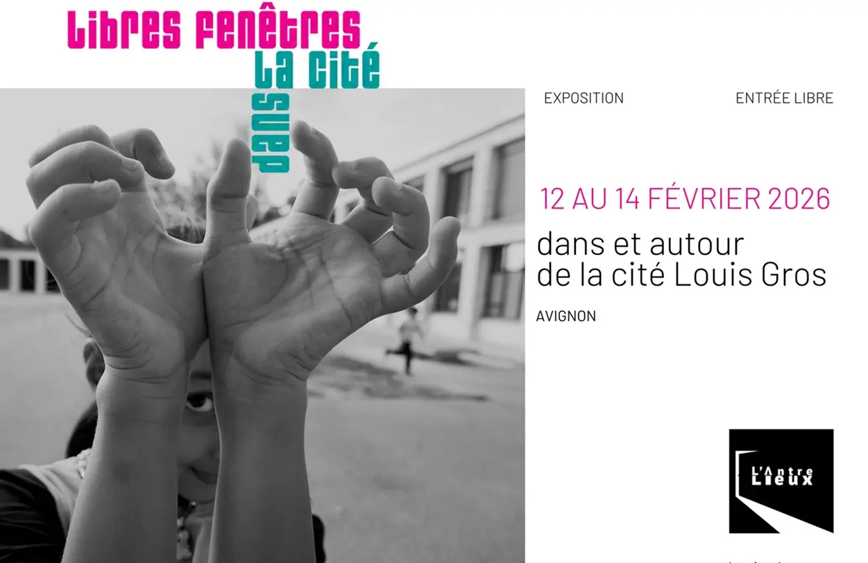 Libres Fenêtres dans la Cité_Avignon