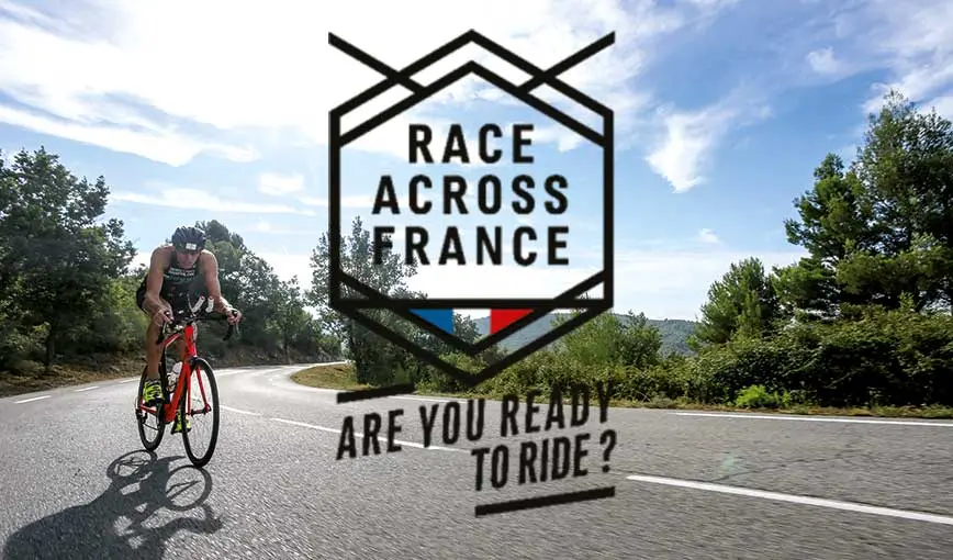 Race Across France
