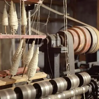 Exposition Trames, au fil des draperies du Verdon