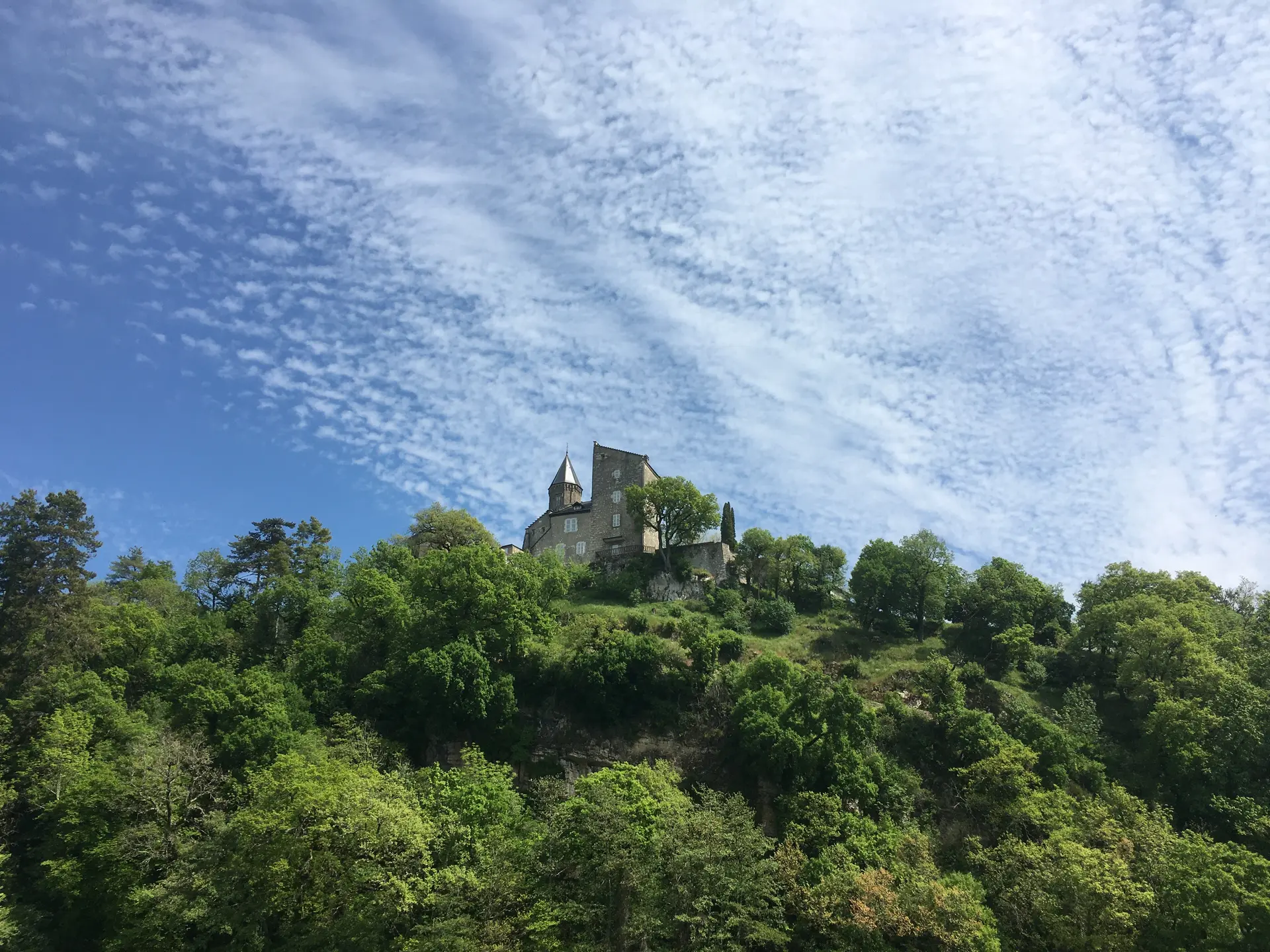 Le Château de Châtillon