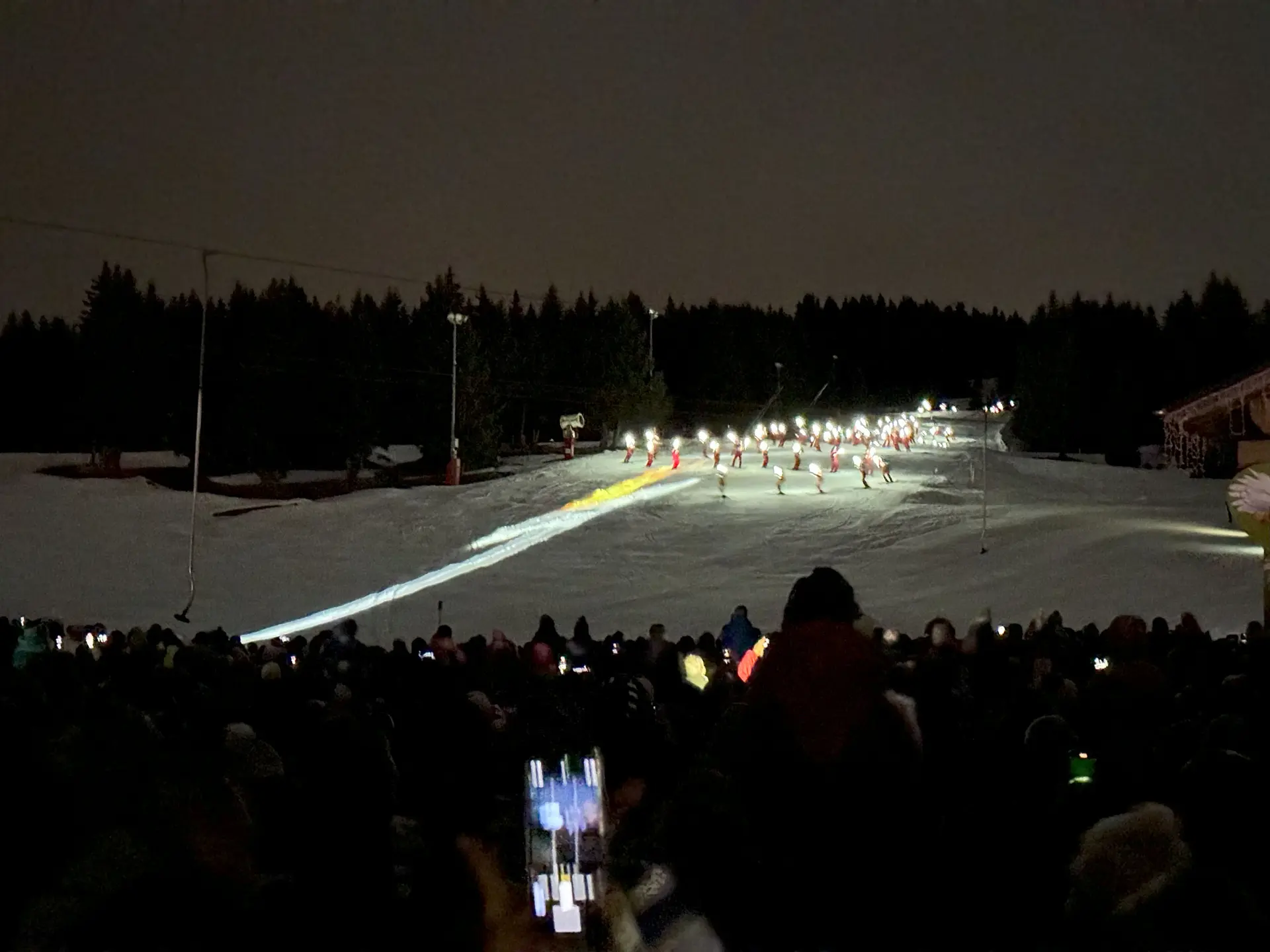 Odyssée des Lumières - Mapping