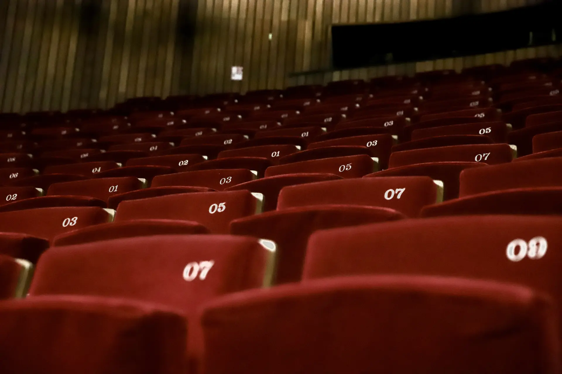 Salle de spectacle
