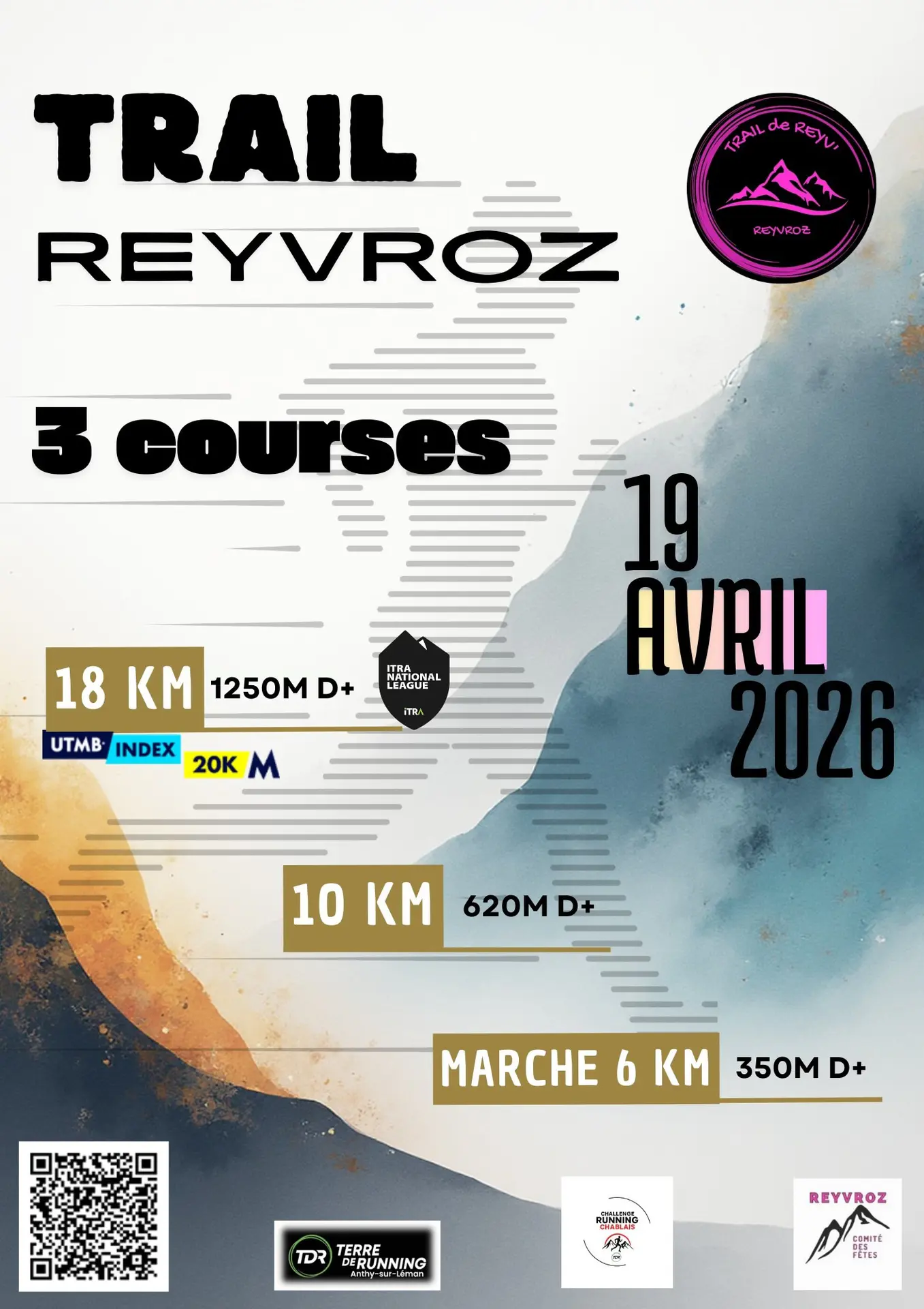 Trail de Reyv'_Reyvroz