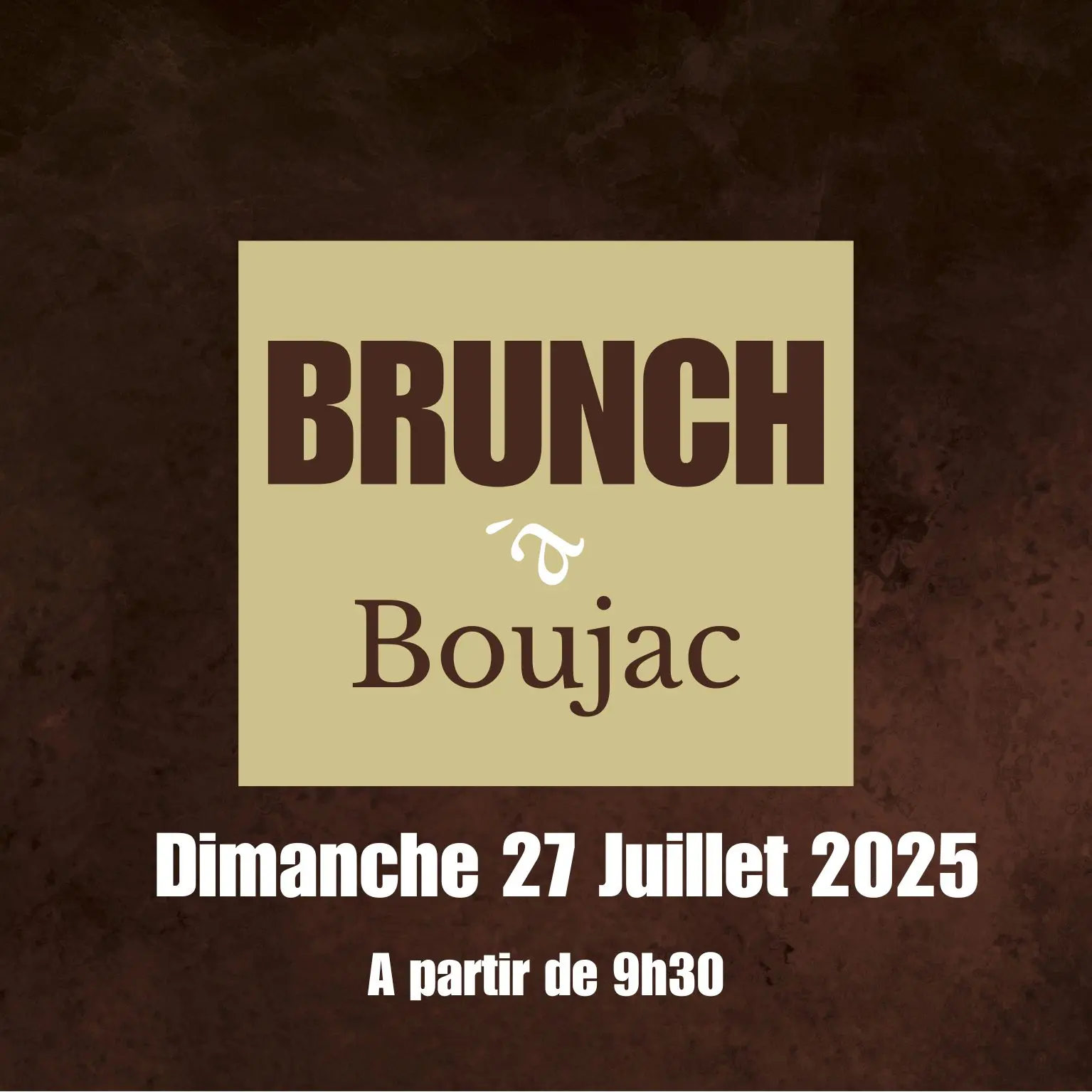 Affiche