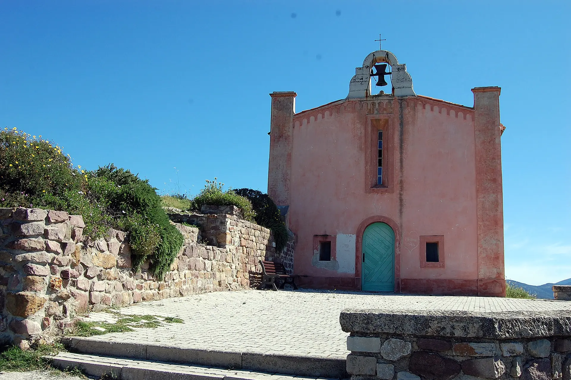 Kapelle Sainte-Croix - © OT Pierrefeu-du-Var