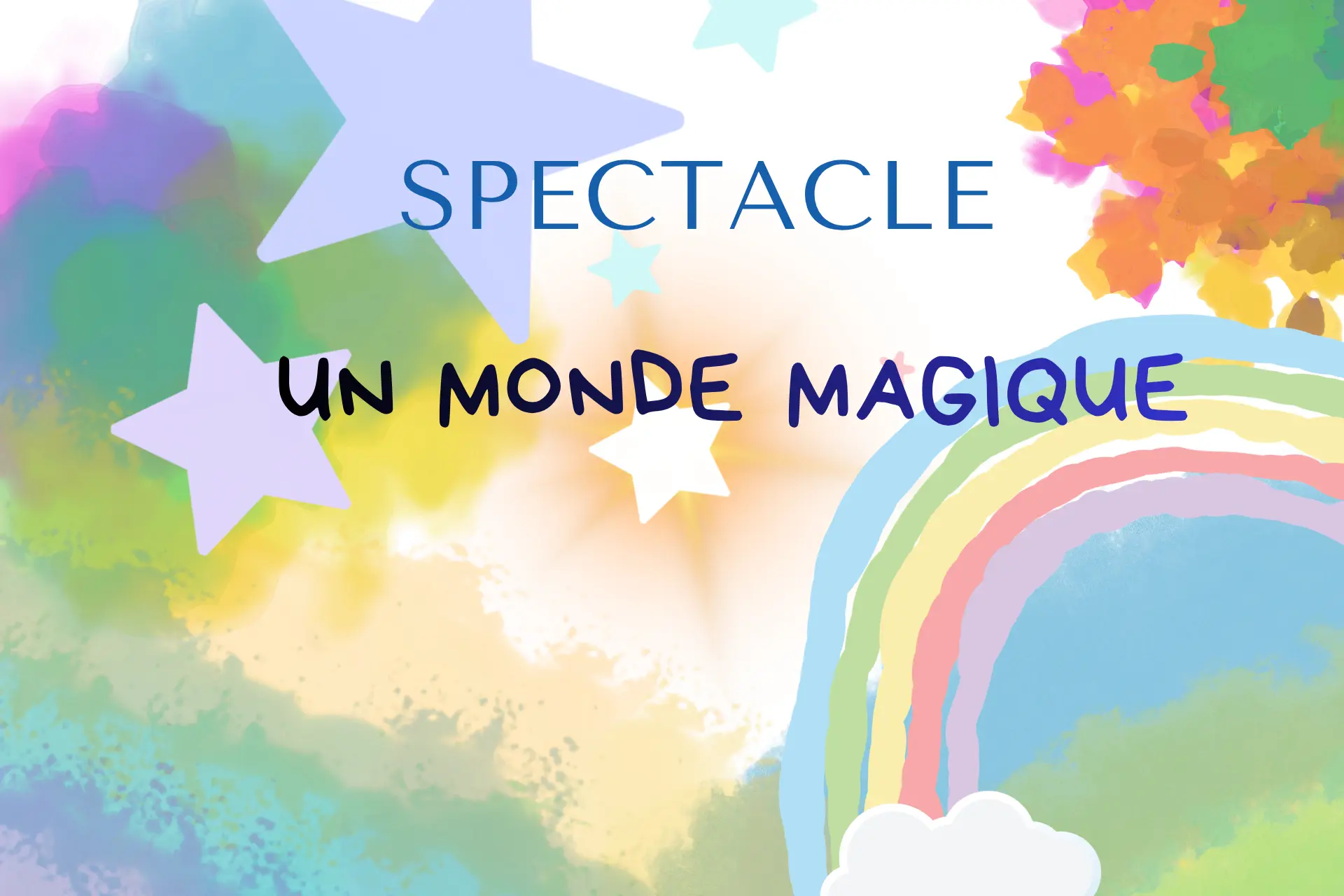 Spectacle Un monde magique_Thônes