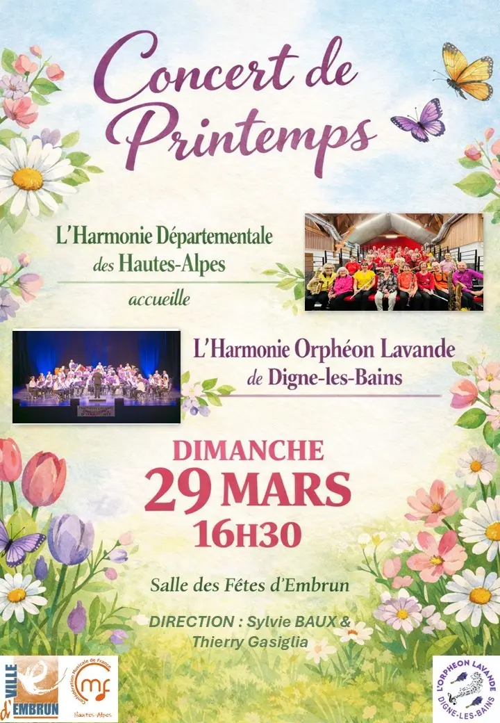 Concert de Printemps_Embrun