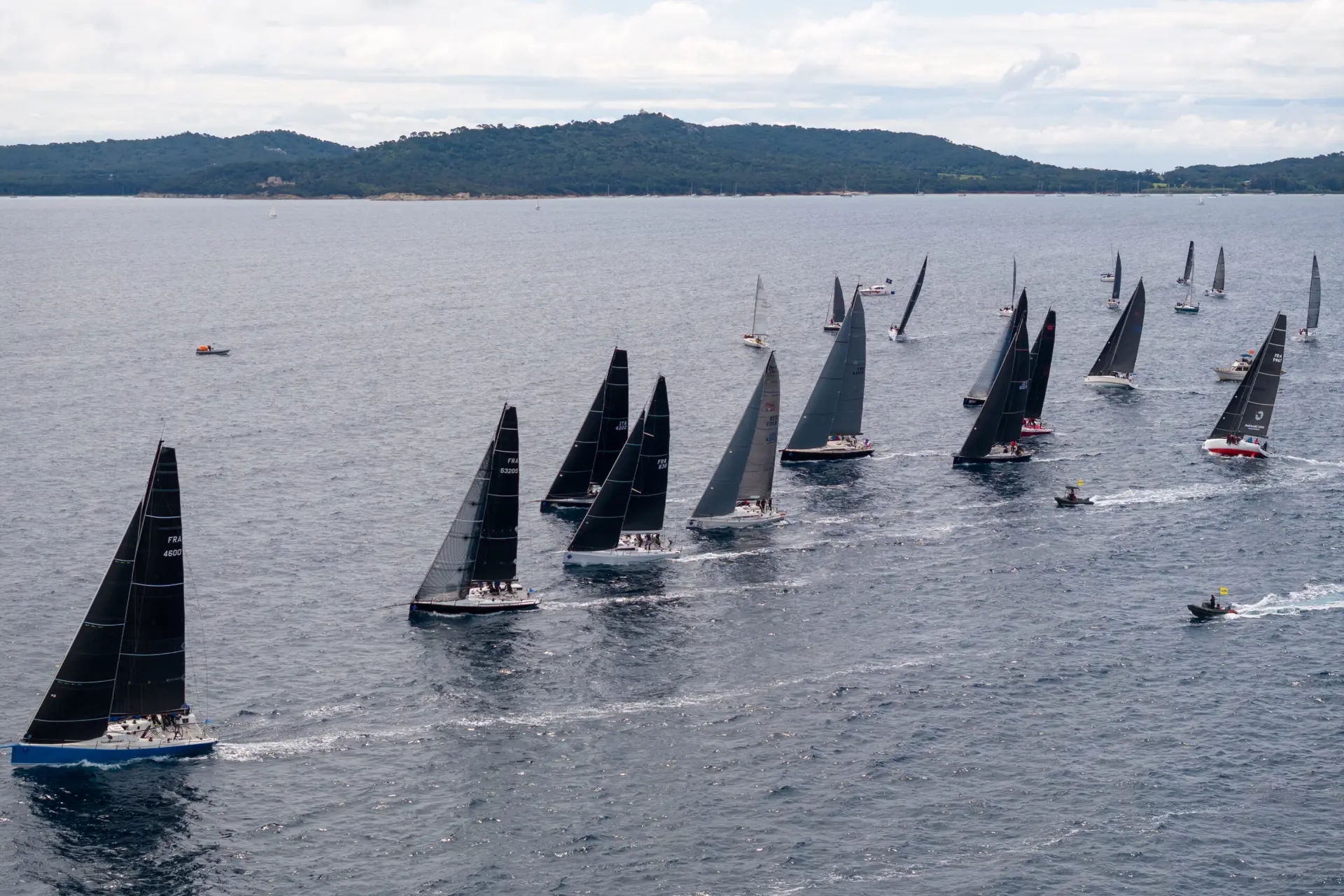 Régate - Voile - Compétition sportive