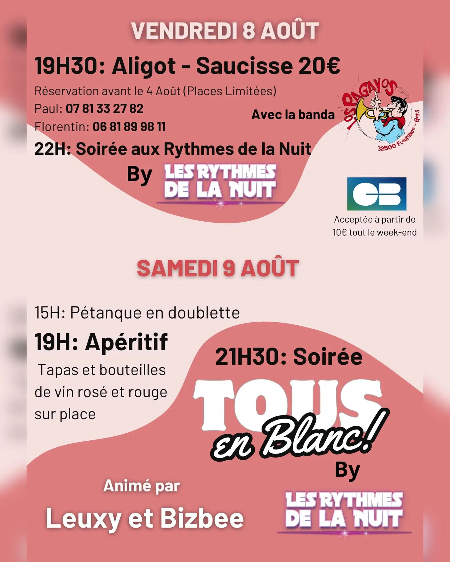 Saint-Vincent en fête_Saint-Vincent-Lespinasse