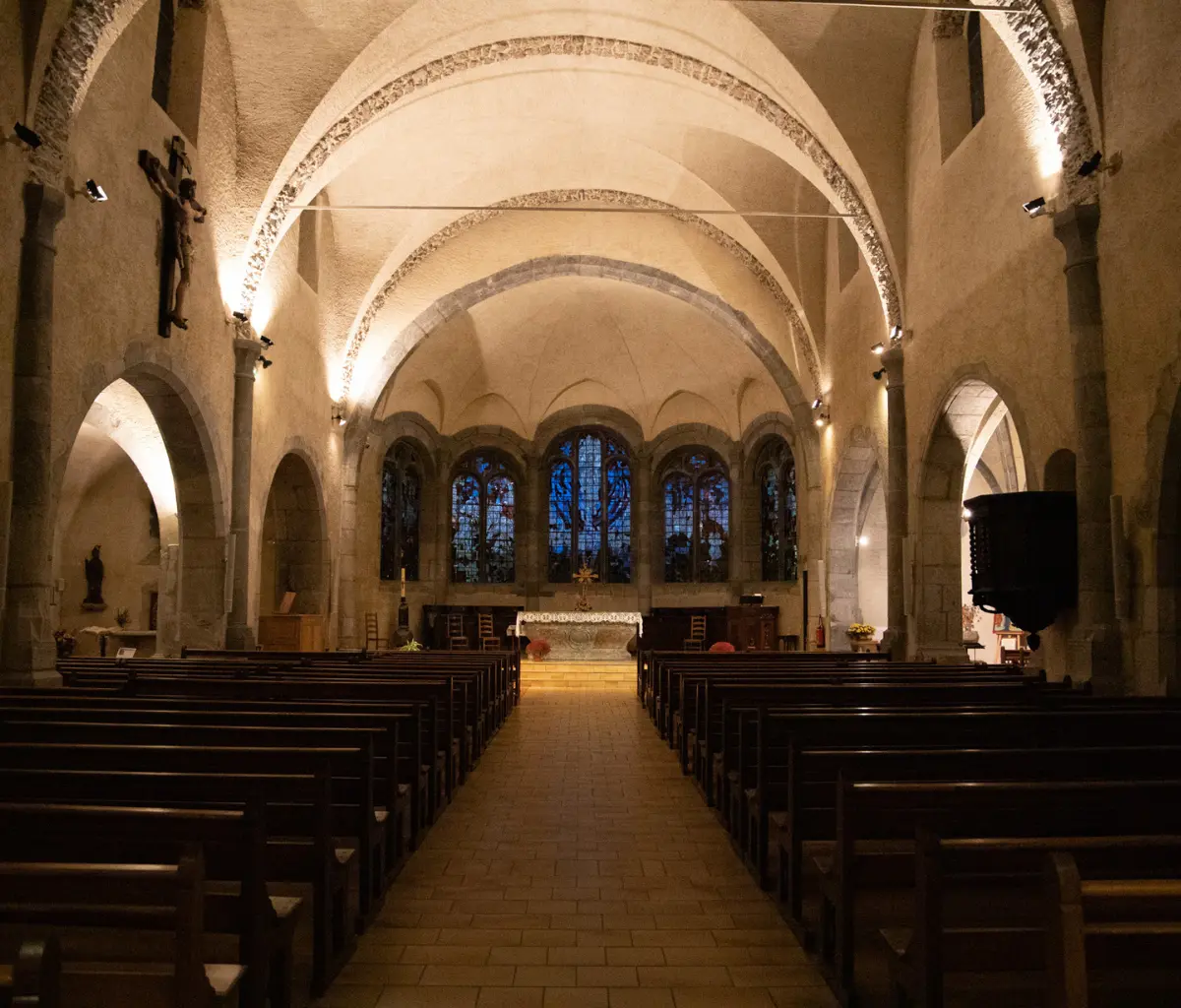 Eglise de Samoëns