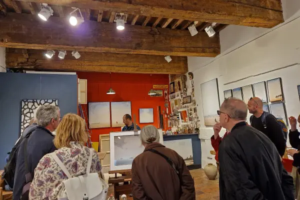 Rive Sud du Vieux Port, un Quartier Vibrant et créatif