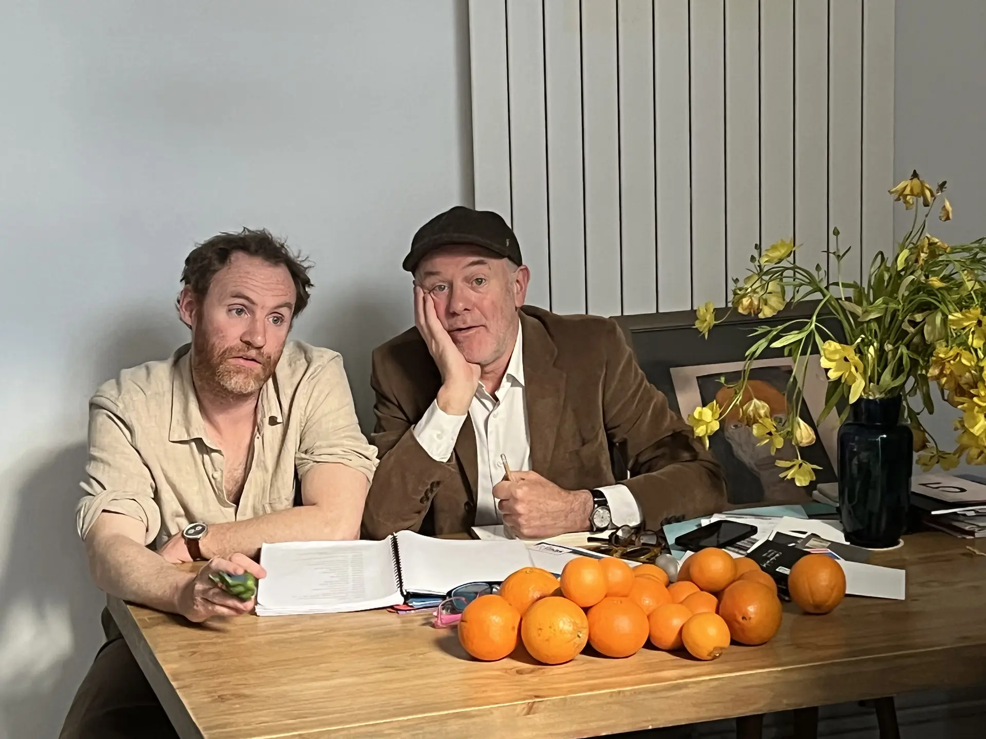 1 - Abysses © Sylvie Granotier