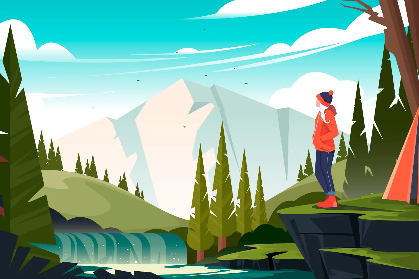 Conférence Dés-inventer le tourisme de montagne ? Transition et conflits au Jardin du Lautaret avec Mickaël Chambru