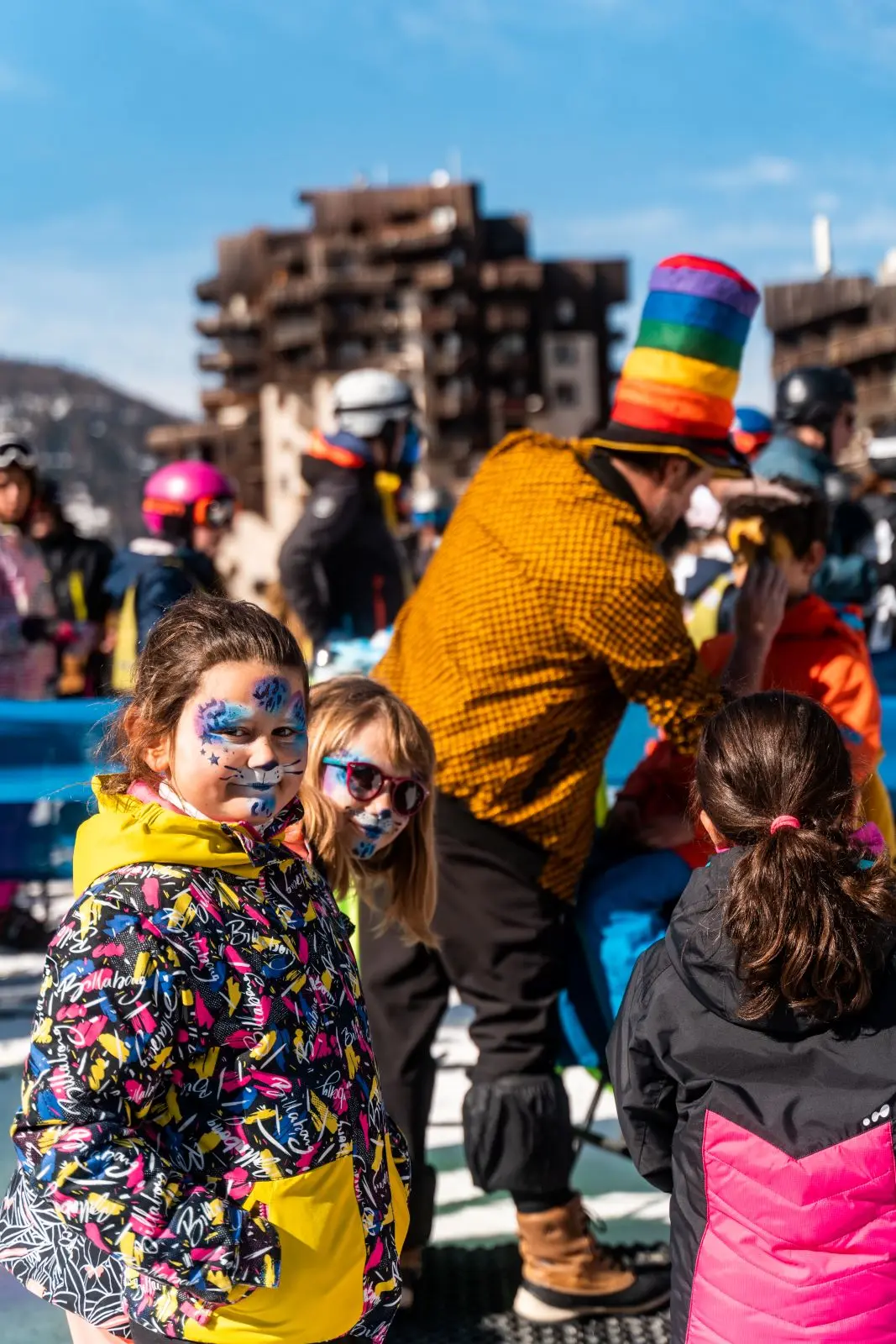 Festival Mini Kids Les Orres