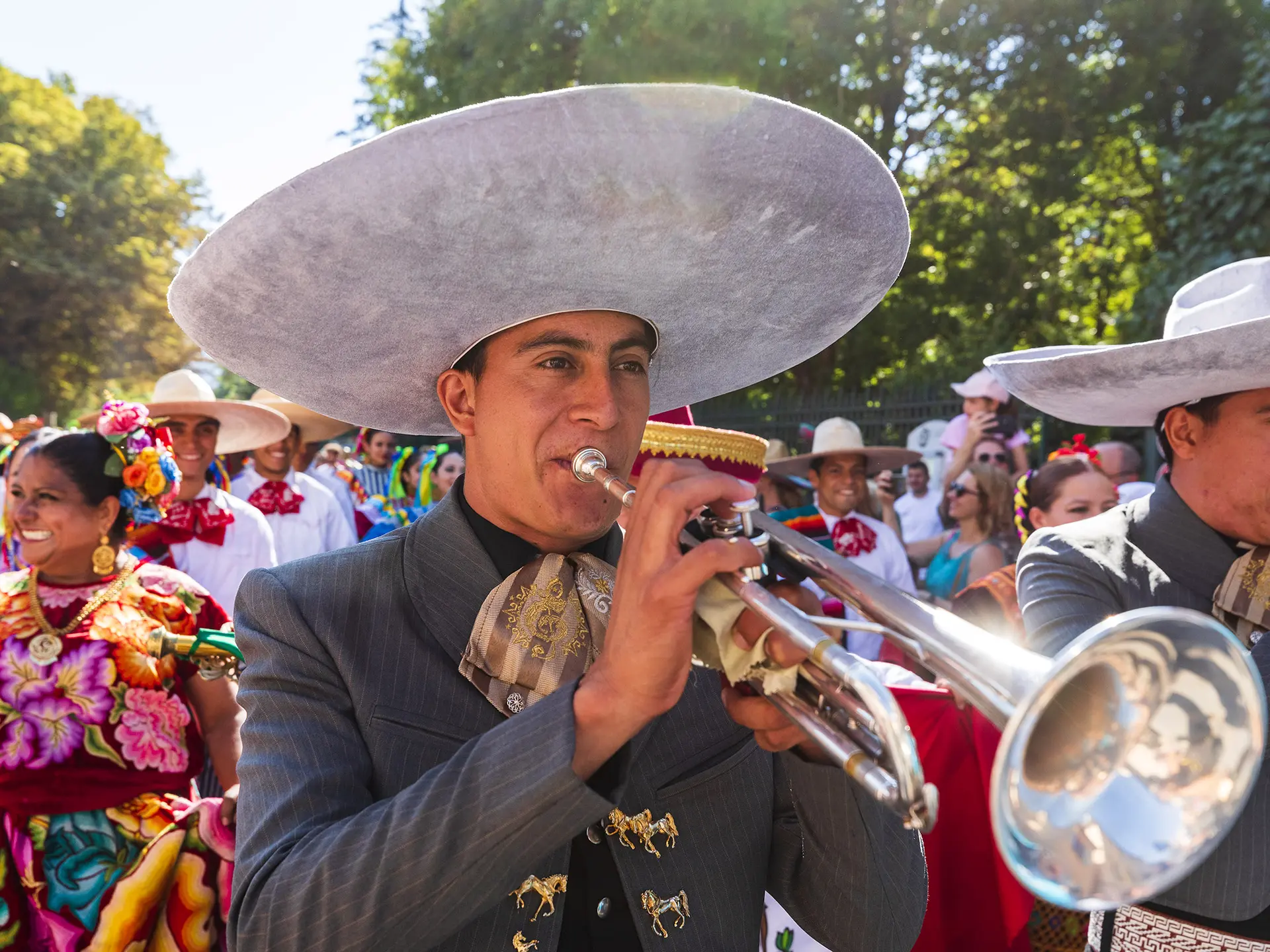 Fêtes Latino-Mexicaines de Barcelonnette