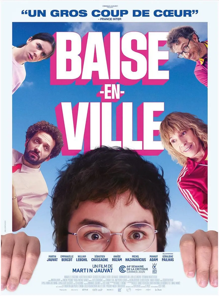 Projection Cinévadrouille Baise-en-ville